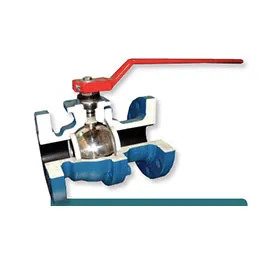 Flanged Ball Valves