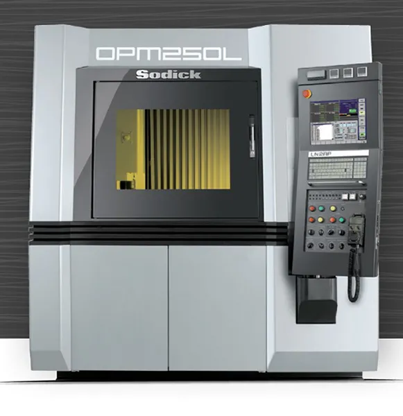 Metal 3D Printer OPM250L