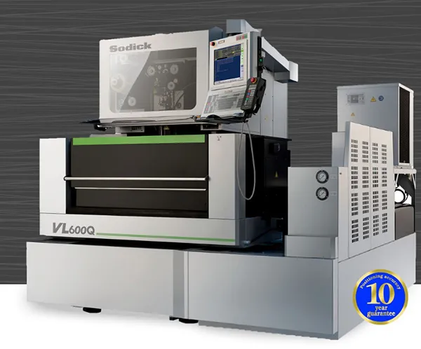Wire EDM VL600Q