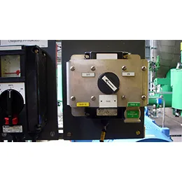 Electrical switch lock
