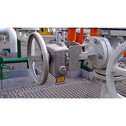 MRL valve interlock