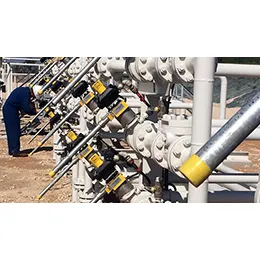 QL valve interlocks