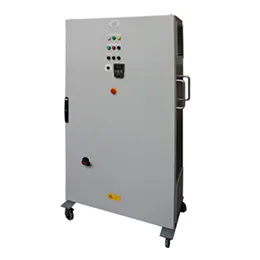 Inverter and Soft Start Hire Units