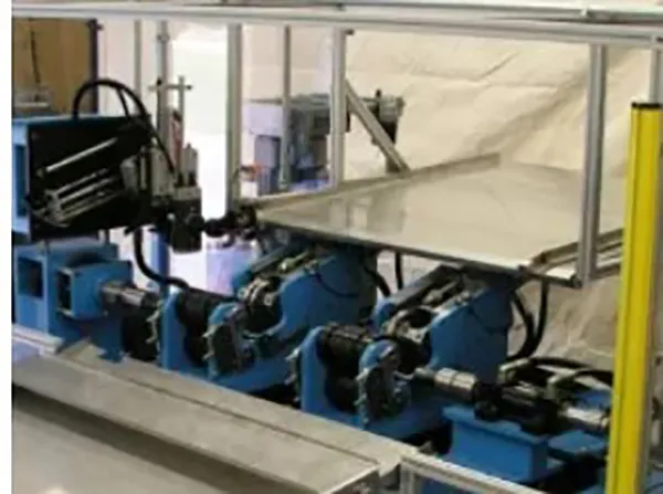 Hydraulic Roll-Forming Machine
