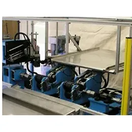 Hydraulic Roll-Forming Machine