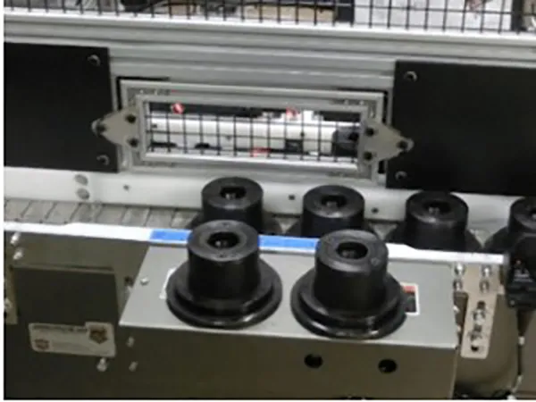 Robotic Staking System