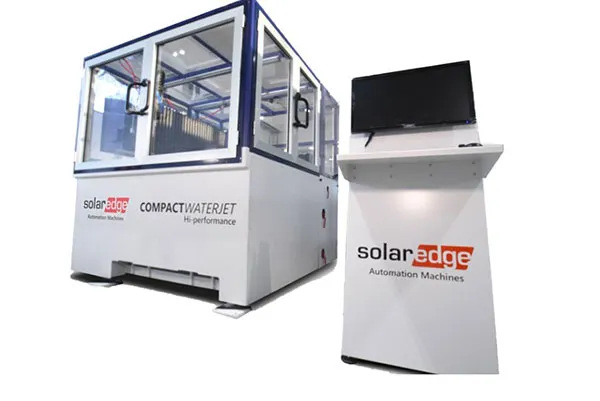 Compact Waterjet