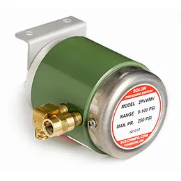 2PV-MV Pneumatic Valve Actuator