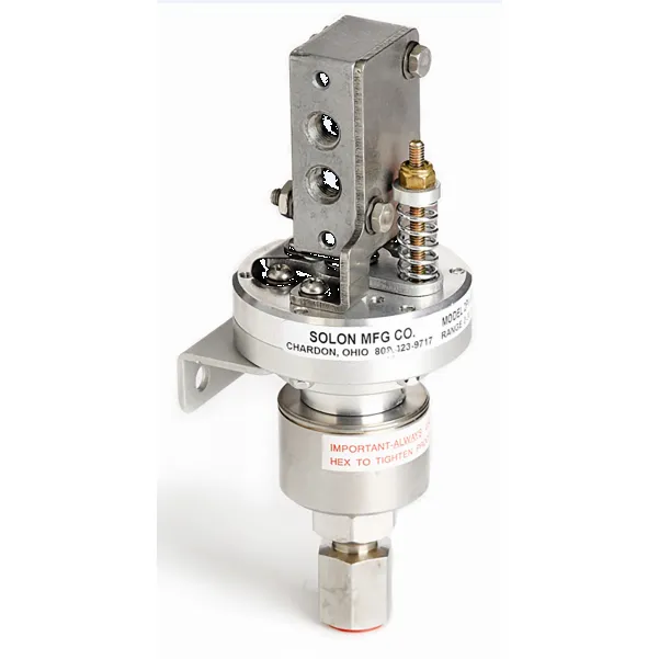 2PV-MVB Pneumatic Valve Actuator