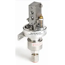 2PV-MVB Pneumatic Valve Actuator