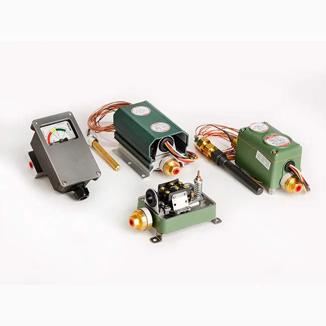 SF6 Gas Density Switches