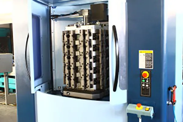Turnkey equipment taking piece