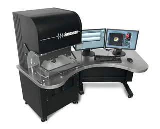 GEN6 C-SAM ACOUSTIC MICROSCOPE
