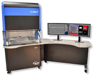 GEN7 C-SAM ACOUSTIC MICROSCOPE