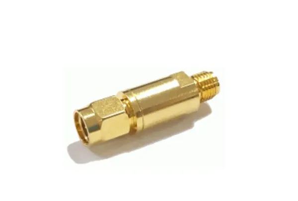 RF TEST KIT SOLUTIONS 50 Ohm 6 GHz DC Block
