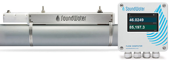 SoundWater Flow Computer