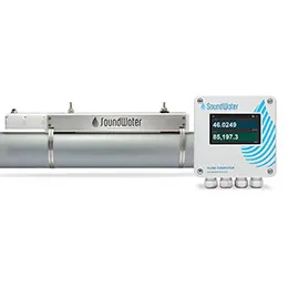 SoundWater Flow Computer