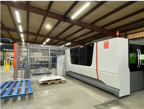 Laser cutting