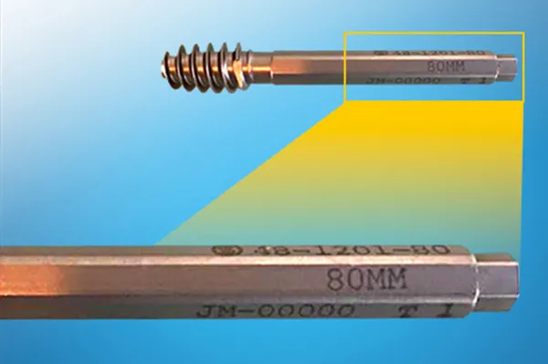 LASER MARKING
