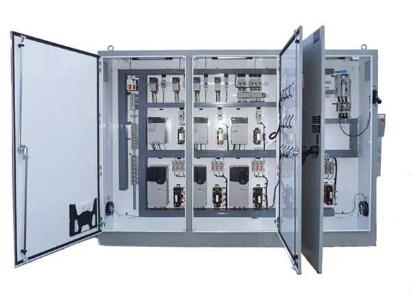 CUSTOM CONTROL PANELS