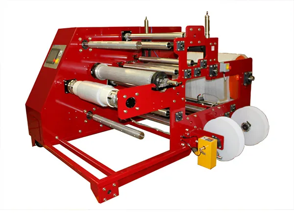 Custom Winder Industrial Laminating Machines