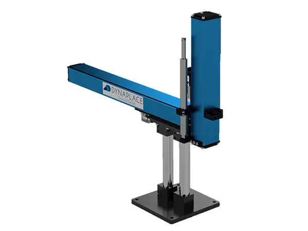 Dynamic Twin-Axis Cartesian Robot