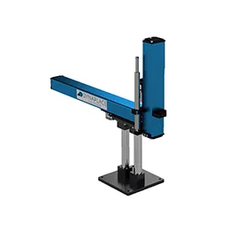 Dynamic Twin-Axis Cartesian Robot
