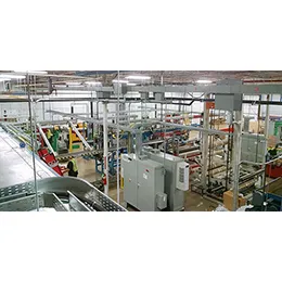Resin Bonded Filter Line