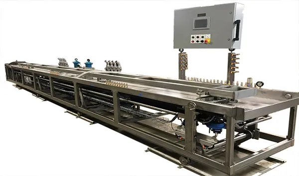 Vacuum Calibration Machines and Tables