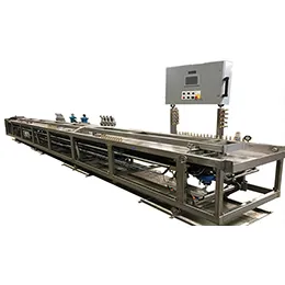 Vacuum Calibration Machines and Tables