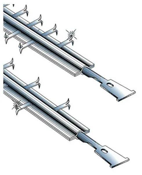 SEI ELEX Discharge Electrodes