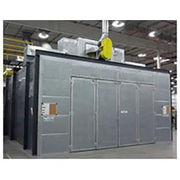 Industrial Ovens