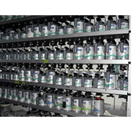 Paint Mix Rooms