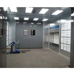Powder Coating Booths