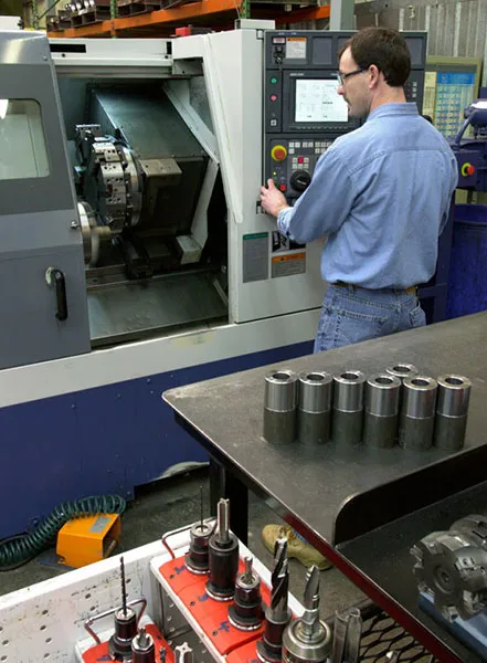 Custom Hydraulic Cylinders