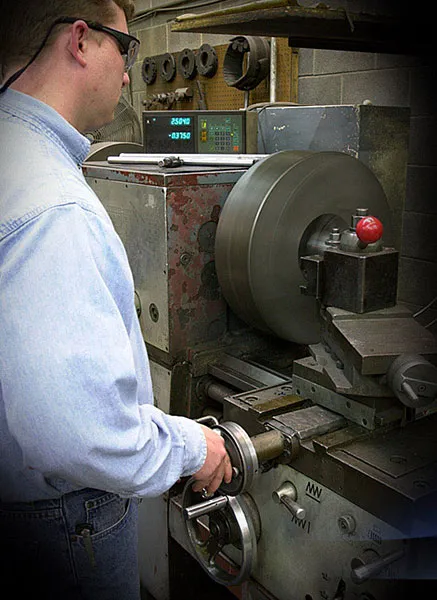 Hydraulic Cylinder Repair & Replacement