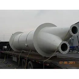 Carbon steel tank