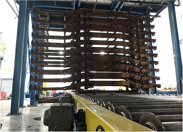 Belt & Roller Conveyor