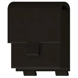 molle pouch for l-band body worn antenna