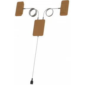 Omni Body Worn Antenna System