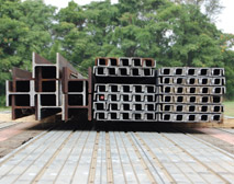 Metric Structural Steel