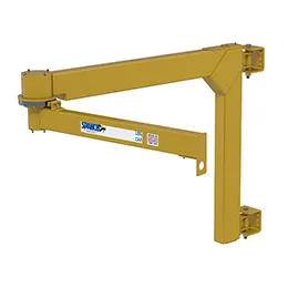 401 Series Wall-Mounted Articulating Jib Cranes
