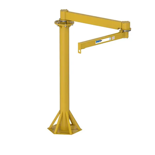 402 Series Freestanding Articulating Jib Cranes