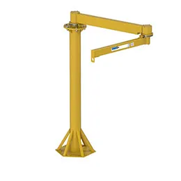 402 Series Freestanding Articulating Jib Cranes