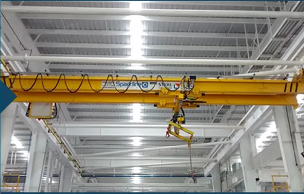 Double Girder UnderSlung Crane