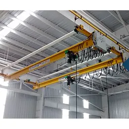 Single Girder UnderSlung Cranes