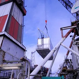 Crane-lifting