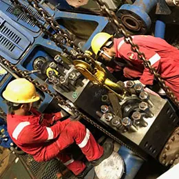 Drilling