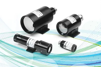 Laser Beam Expanders