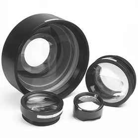 Laser Scanning Lenses